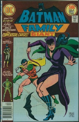 Batman Family #8