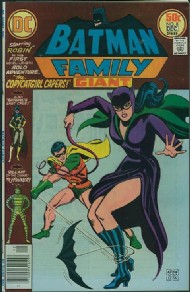 Batman Family 1975 - 1978 #8