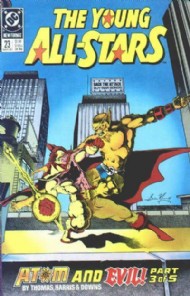 Young All-Stars 1987 - 1989 #23
