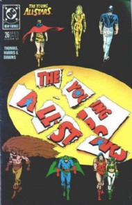 Young All-Stars 1987 - 1989 #26