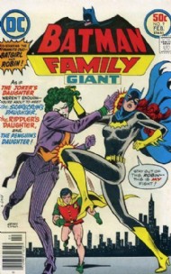 Batman Family 1975 - 1978 #9