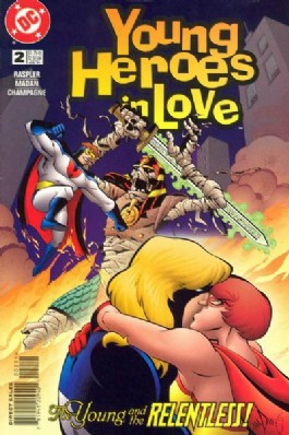Young Heroes in Love #2