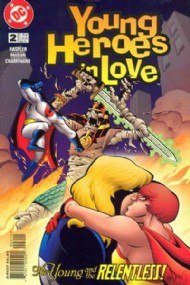 Young Heroes in Love 1997 - 1998 #2