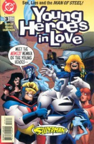 Young Heroes in Love 1997 - 1998 #3