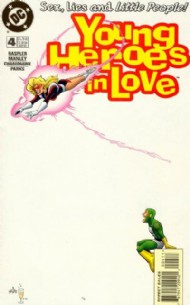 Young Heroes in Love 1997 - 1998 #4