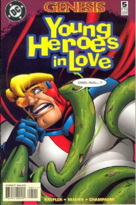Young Heroes in Love #5