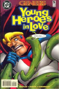 Young Heroes in Love 1997 - 1998 #5