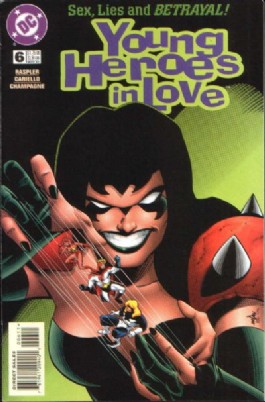 Young Heroes in Love #6