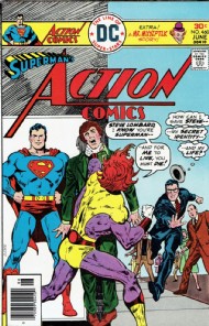 Action Comics (1st Series) 1938 - 2011 #460