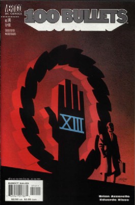 100 Bullets #14