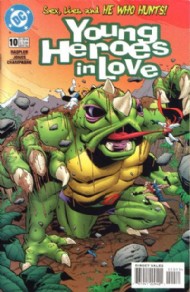 Young Heroes in Love 1997 - 1998 #10