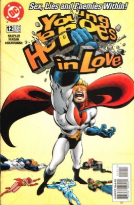 Young Heroes in Love #12