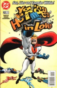Young Heroes in Love 1997 - 1998 #12