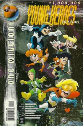 Young Heroes in Love #1000000
