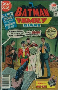 Batman Family 1975 - 1978 #11