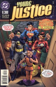 Young Justice (Series One) 1998 - 2003 #3