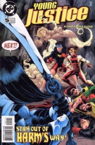 Young Justice (Series One) 1998 - 2003 #5