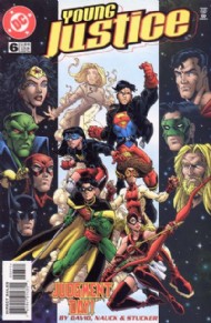 Young Justice (Series One) 1998 - 2003 #6