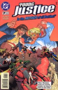 Young Justice (Series One) 1998 - 2003 #7