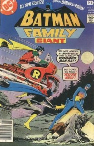 Batman Family 1975 - 1978 #12