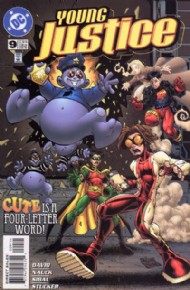 Young Justice (Series One) 1998 - 2003 #9