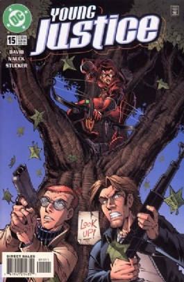 Young Justice (Series One) #15