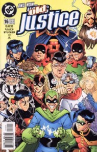 Young Justice (Series One) 1998 - 2003 #16