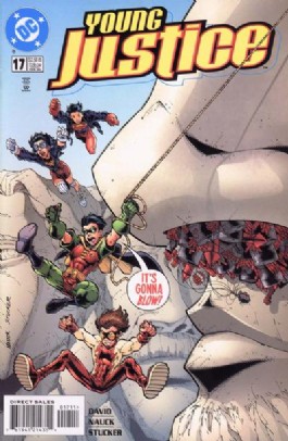Young Justice (Series One) #17