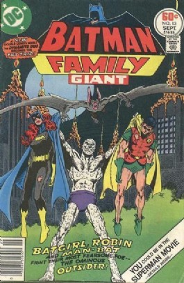 Batman Family #13