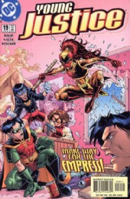 Young Justice (Series One) 1998 - 2003 #19