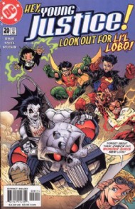 Young Justice (Series One) 1998 - 2003 #20