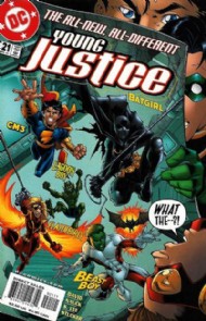 Young Justice (Series One) 1998 - 2003 #21