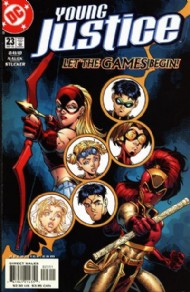 Young Justice (Series One) 1998 - 2003 #23