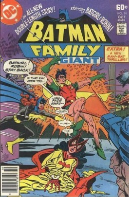 Batman Family #14