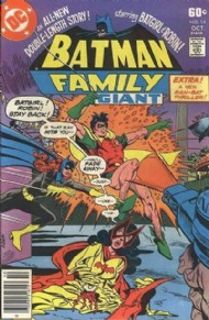 Batman Family 1975 - 1978 #14
