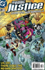 Young Justice (Series One) 1998 - 2003 #28