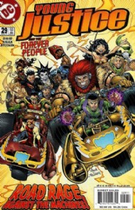 Young Justice (Series One) 1998 - 2003 #29