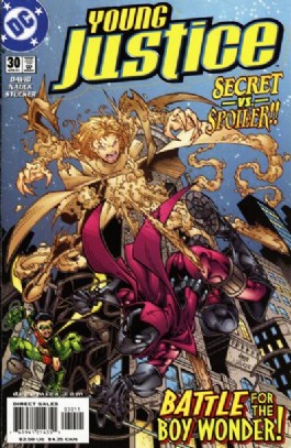 Young Justice (Series One) #30