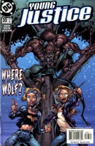 Young Justice (Series One) 1998 - 2003 #33