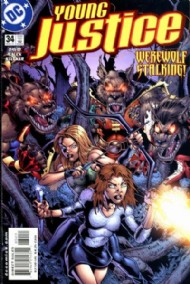 Young Justice (Series One) 1998 - 2003 #34