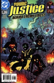 Young Justice (Series One) 1998 - 2003 #36