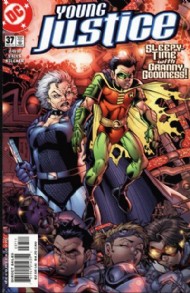 Young Justice (Series One) 1998 - 2003 #37