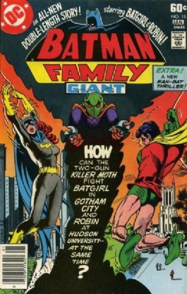 Batman Family #15