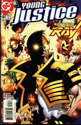 Young Justice (Series One) #41