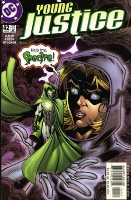 Young Justice (Series One) #42