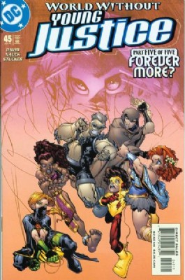 Young Justice (Series One) #45