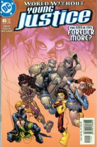 Young Justice (Series One) 1998 - 2003 #45