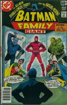Batman Family #16