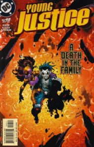 Young Justice (Series One) 1998 - 2003 #48