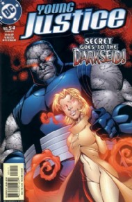 Young Justice (Series One) 1998 - 2003 #54